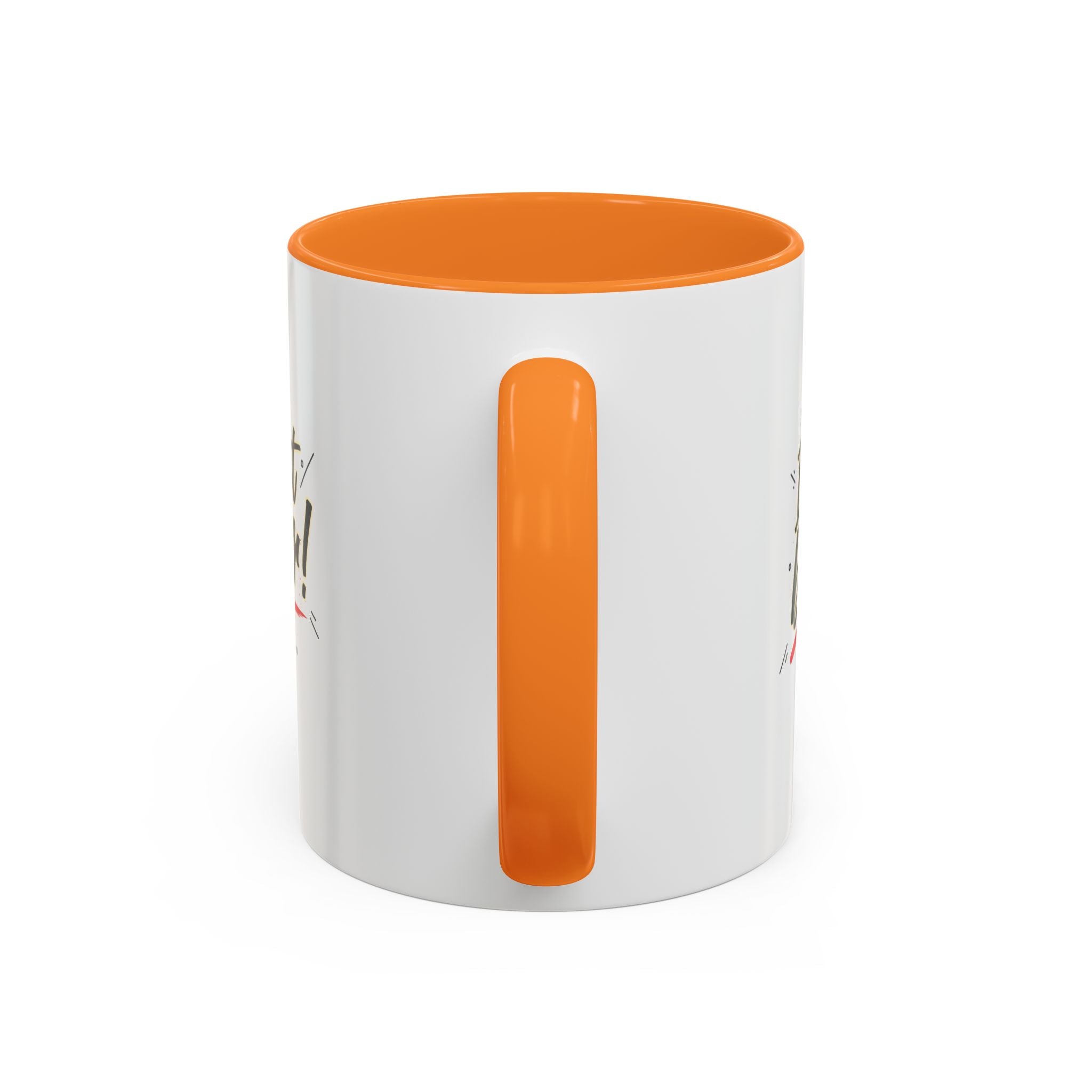 I Do It Better! Color Accent Coffee Mug — 11oz & 15oz