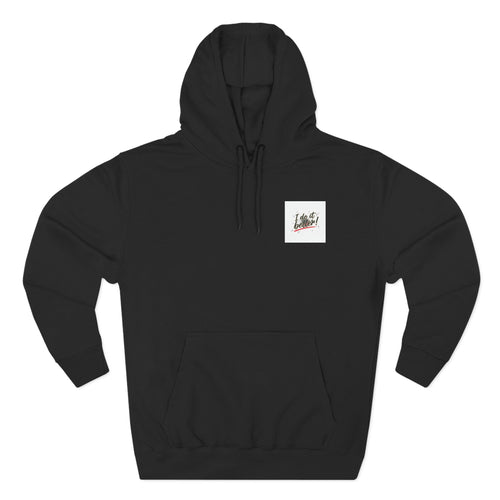 "I Do It Better!" Hoodie —  Graphic Pullover