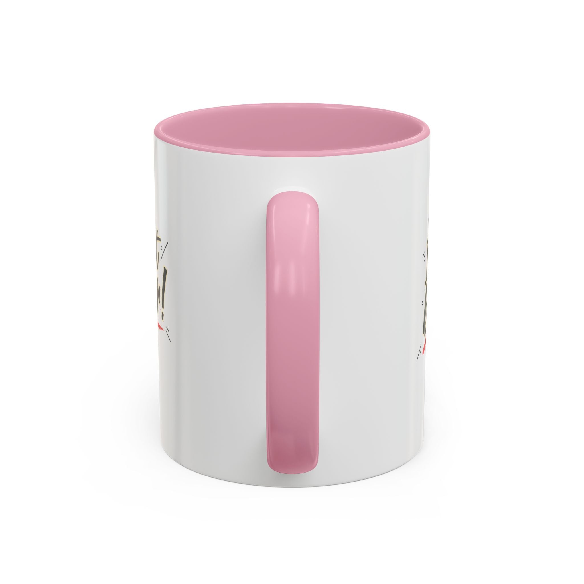 I Do It Better! Color Accent Coffee Mug — 11oz & 15oz