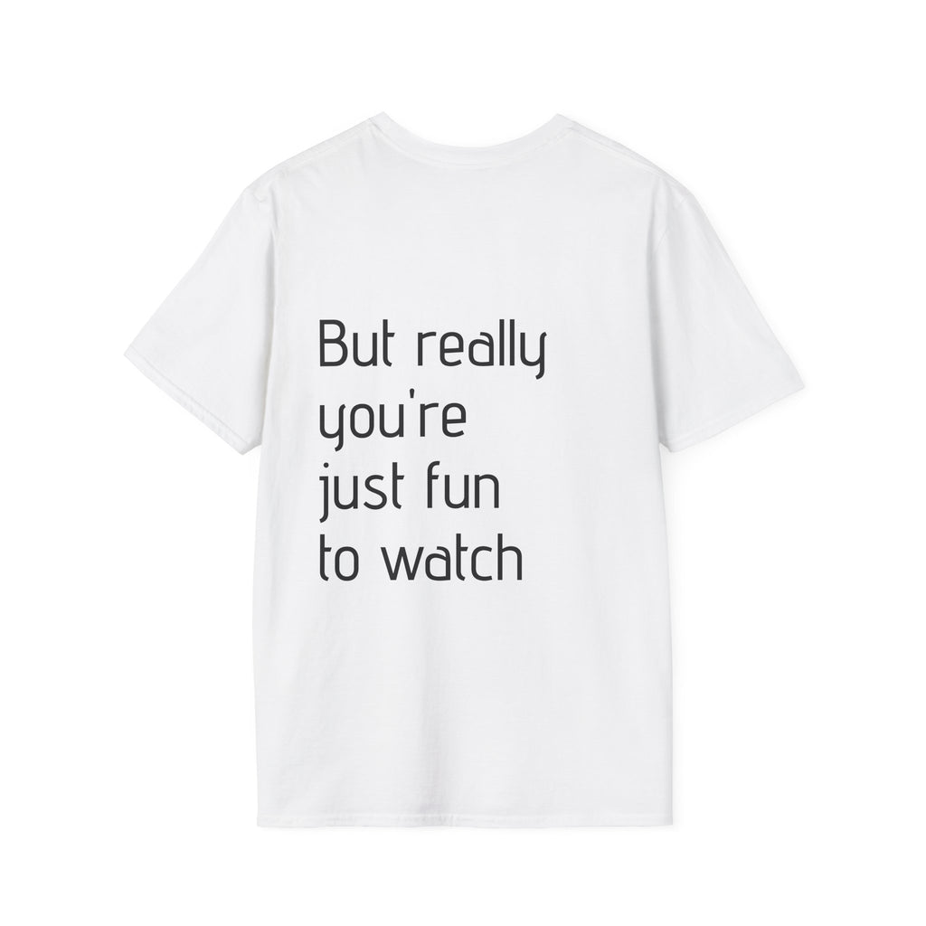 Enigma T-Shirt Unisex Softstyle