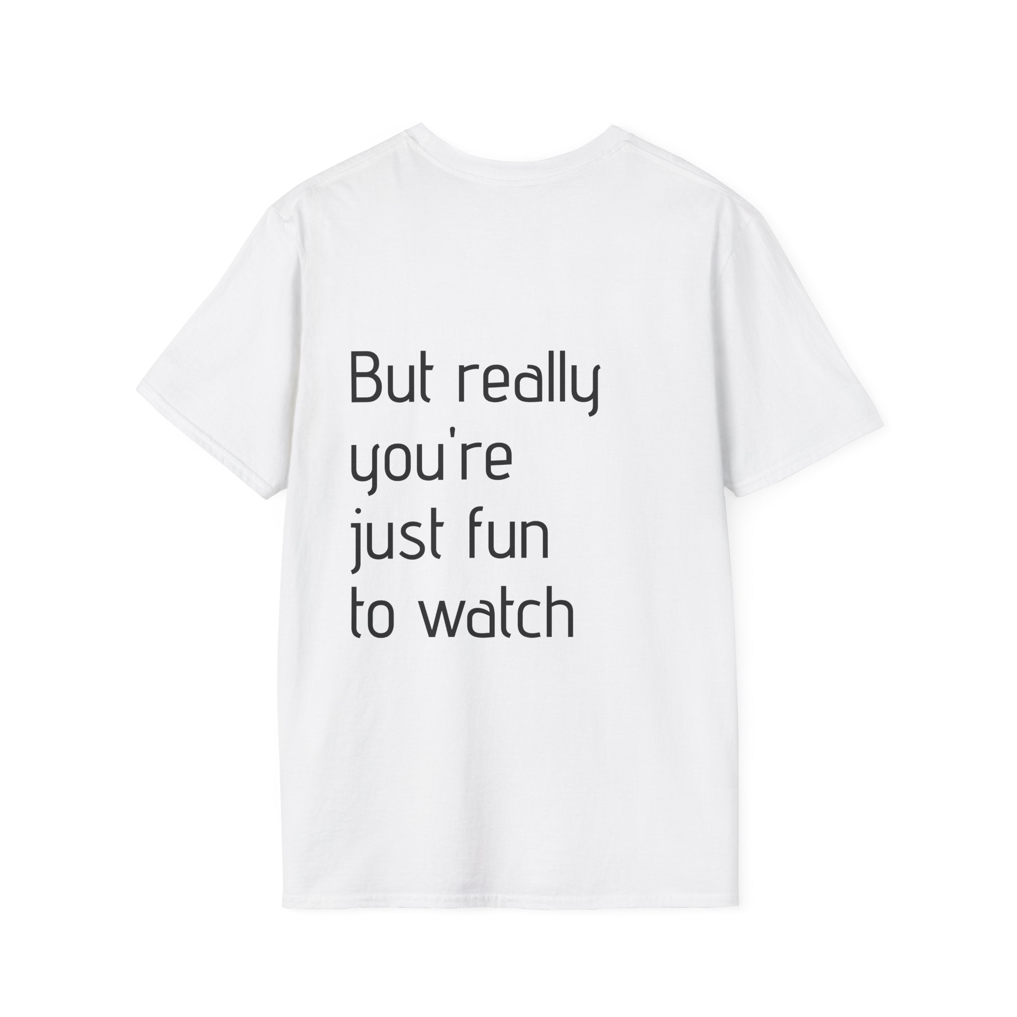 Enigma T-Shirt Unisex Softstyle