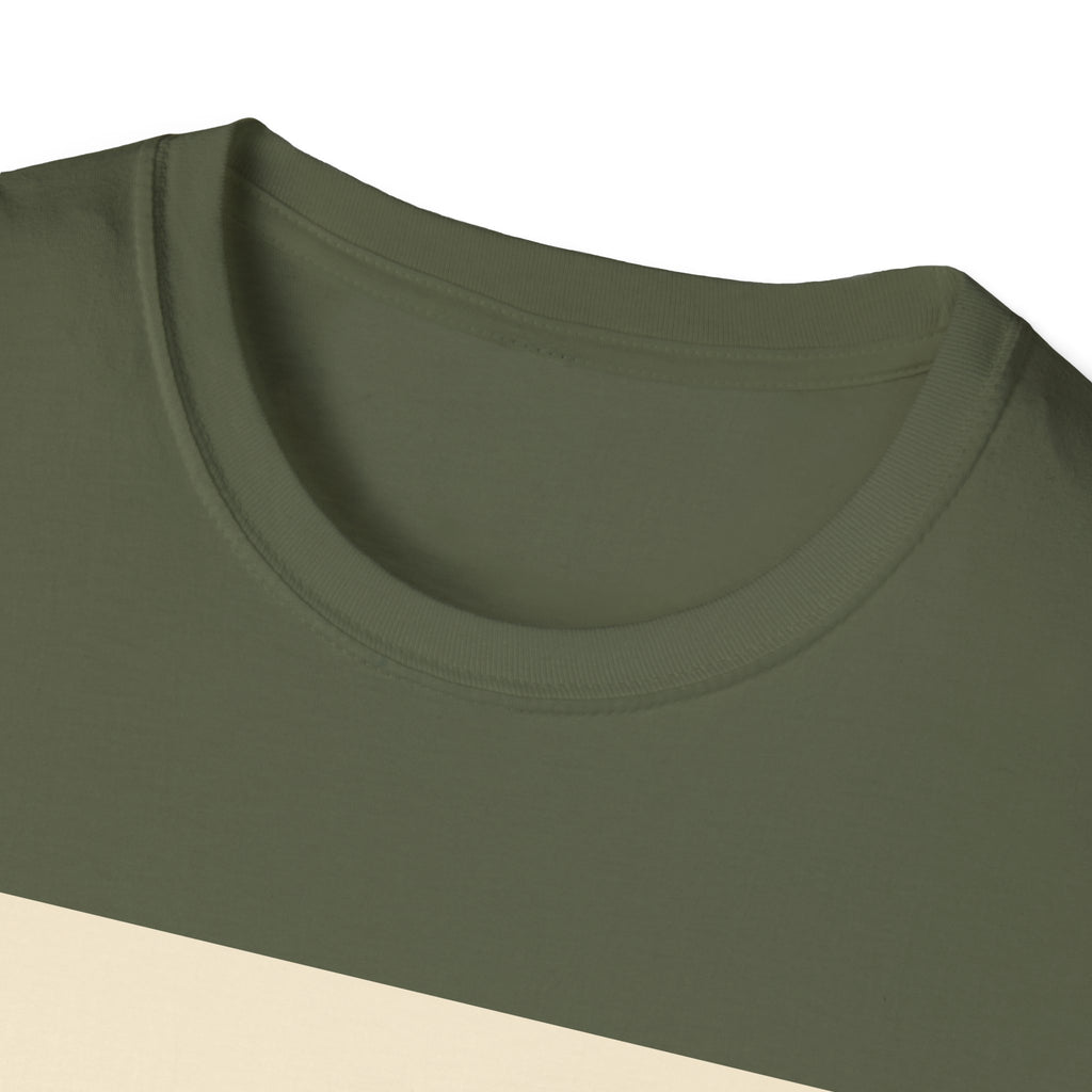 Professional Fat Kid T-Shirt / Desk job/ Retro Cartoon Office Graphic